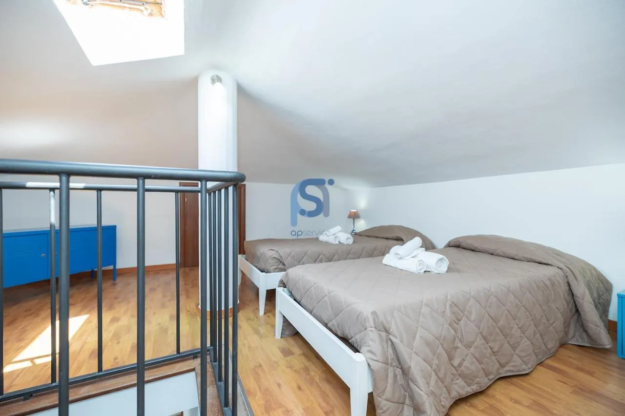 Affittacamere Hotel L'Azzurro Cefalù Italia