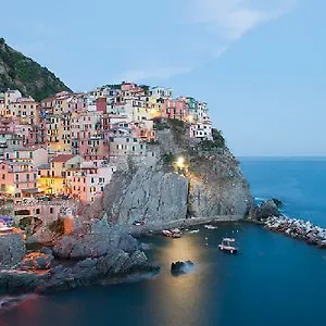 Ca' De Baran Affittacamere Manarola